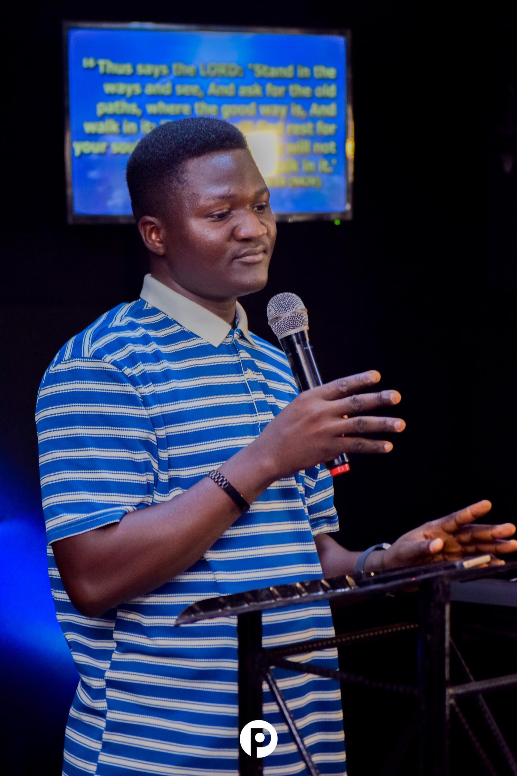 Oladipupo Sunday Matthew